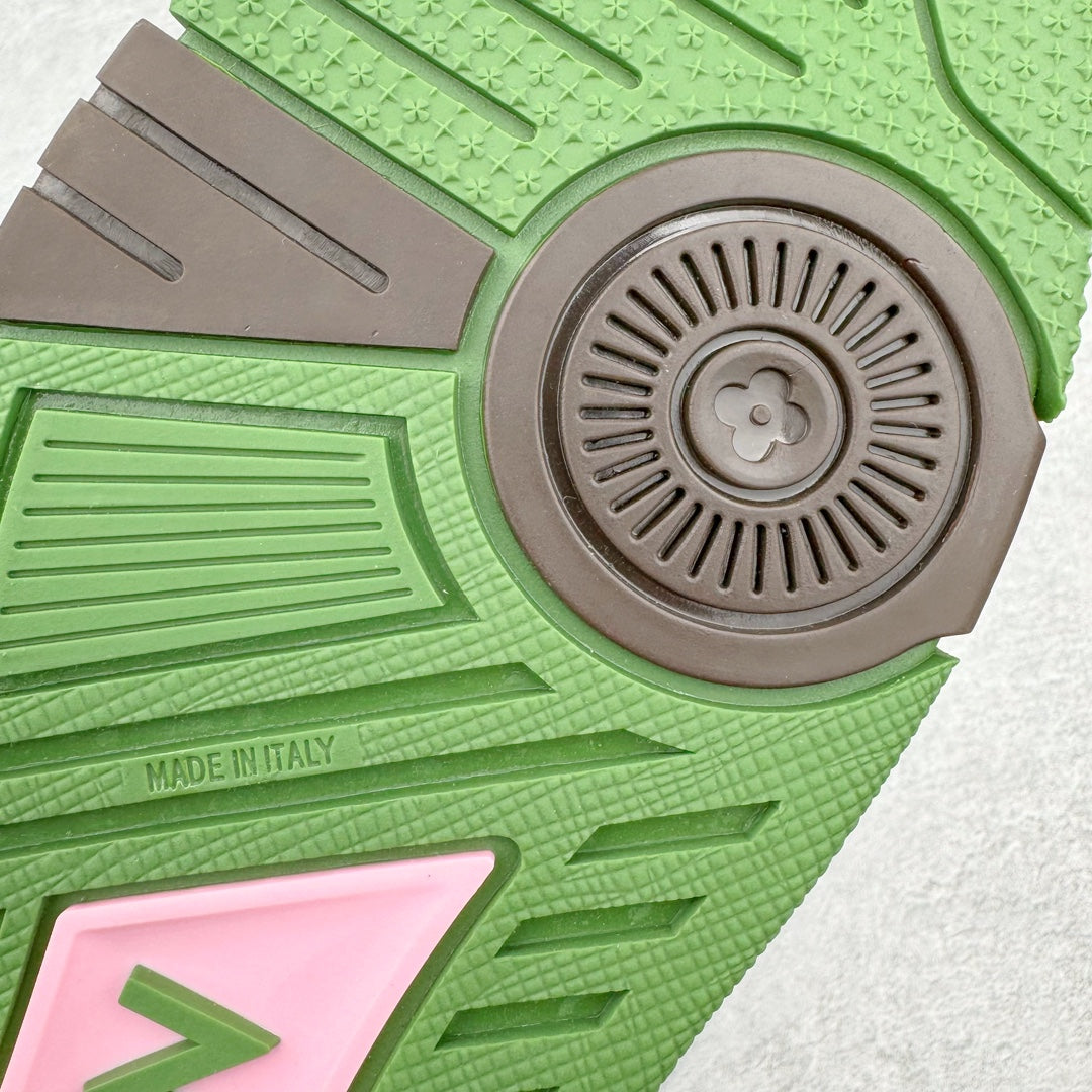 0718 New color heavy detail heavy craft golf shoes