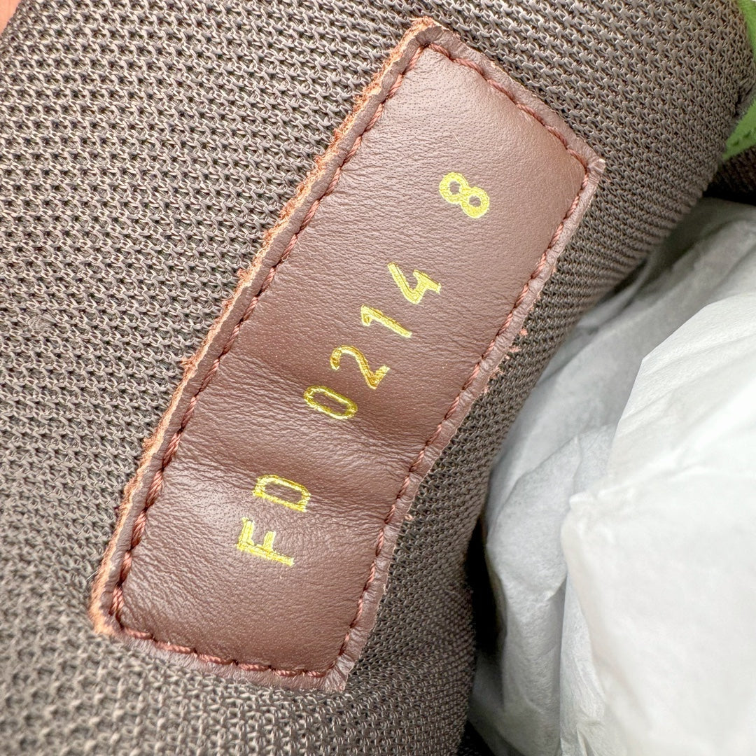 0718 New color heavy detail heavy craft golf shoes