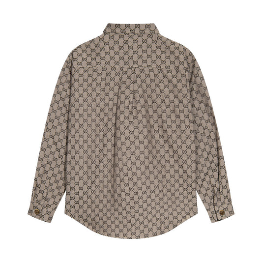 1102 New little jacquard jacket suit