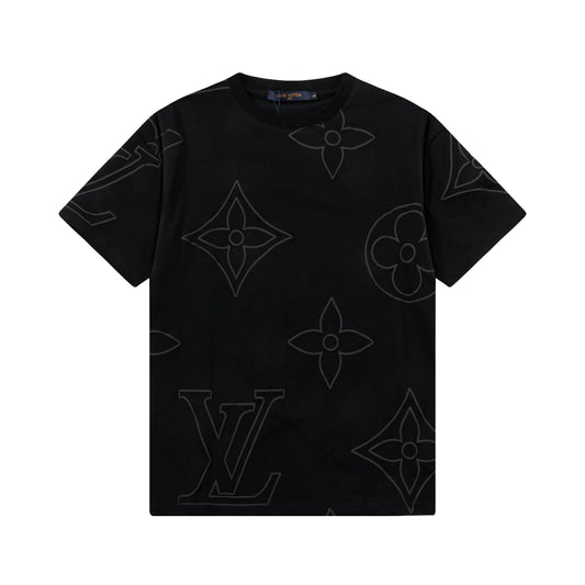 250305 New simple little icon T-shirt