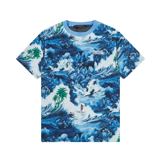 250305 New special printed T-shirt