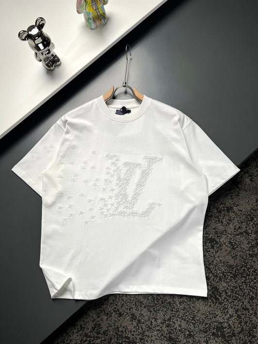 250305 New special printed T-shirt