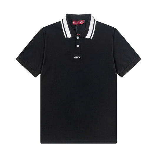 250305 New high quality simple POLO shirt