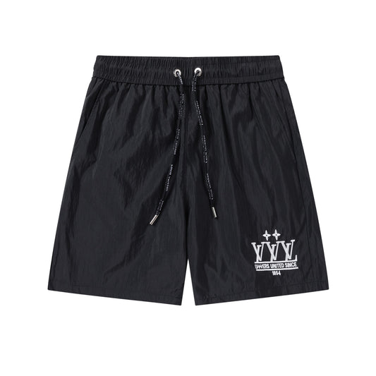 250313 New high quality quick drying printed shorts
