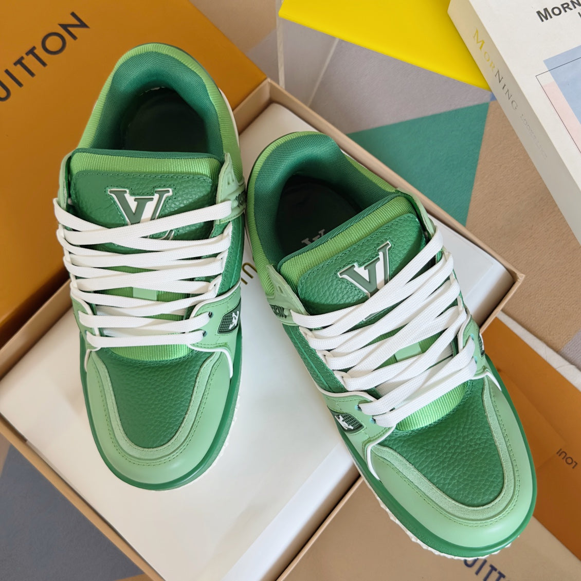 250415 New top-quality heavy height-increasing golf sneakers