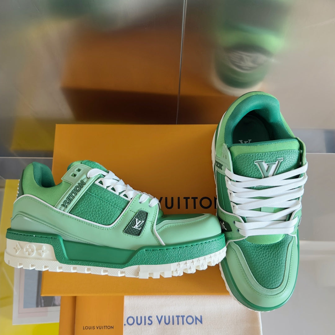 250415 New top-quality heavy height-increasing golf sneakers