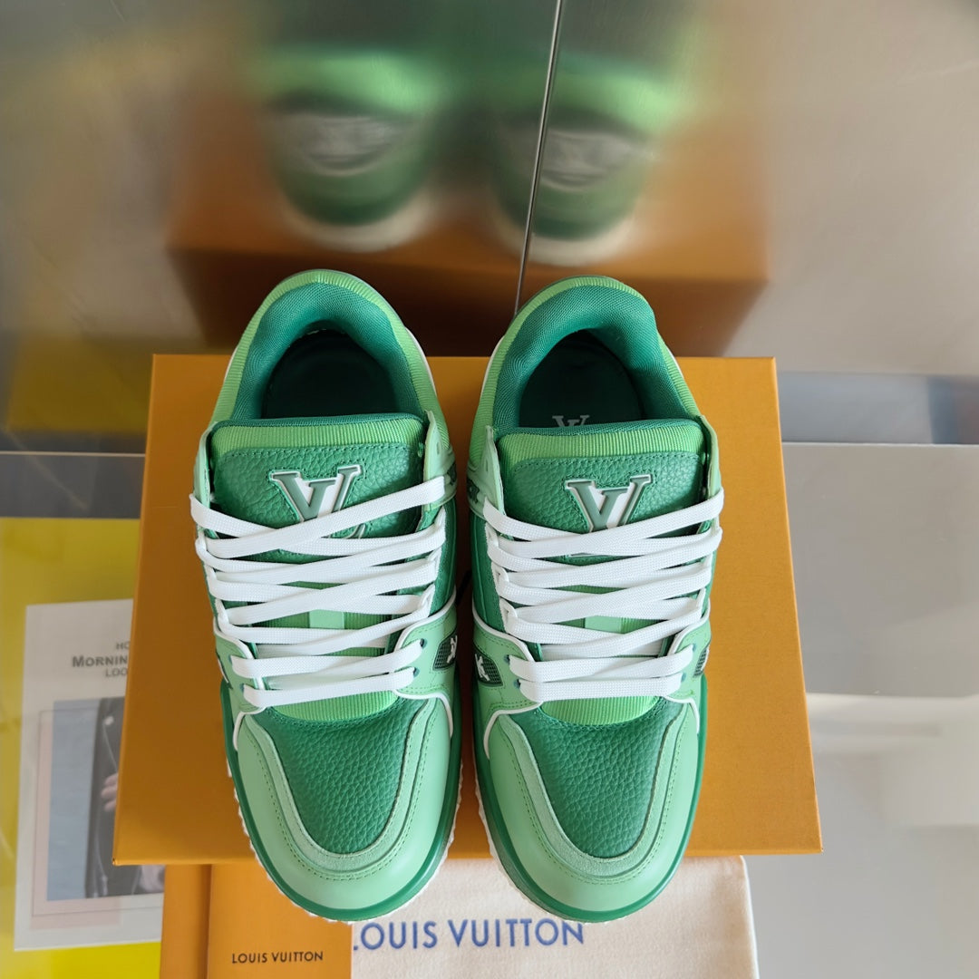 250415 New top-quality heavy height-increasing golf sneakers