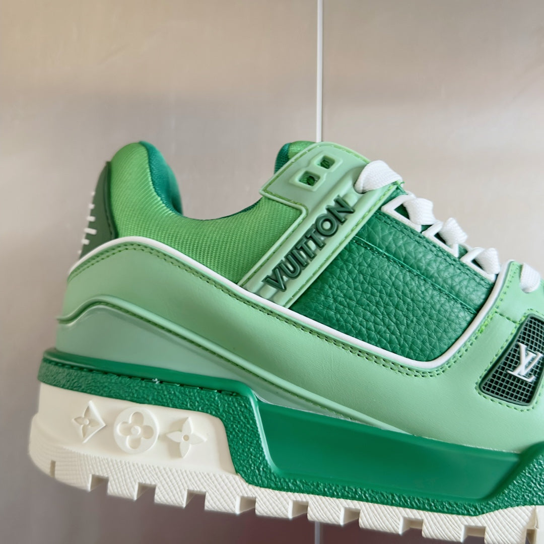 250415 New top-quality heavy height-increasing golf sneakers