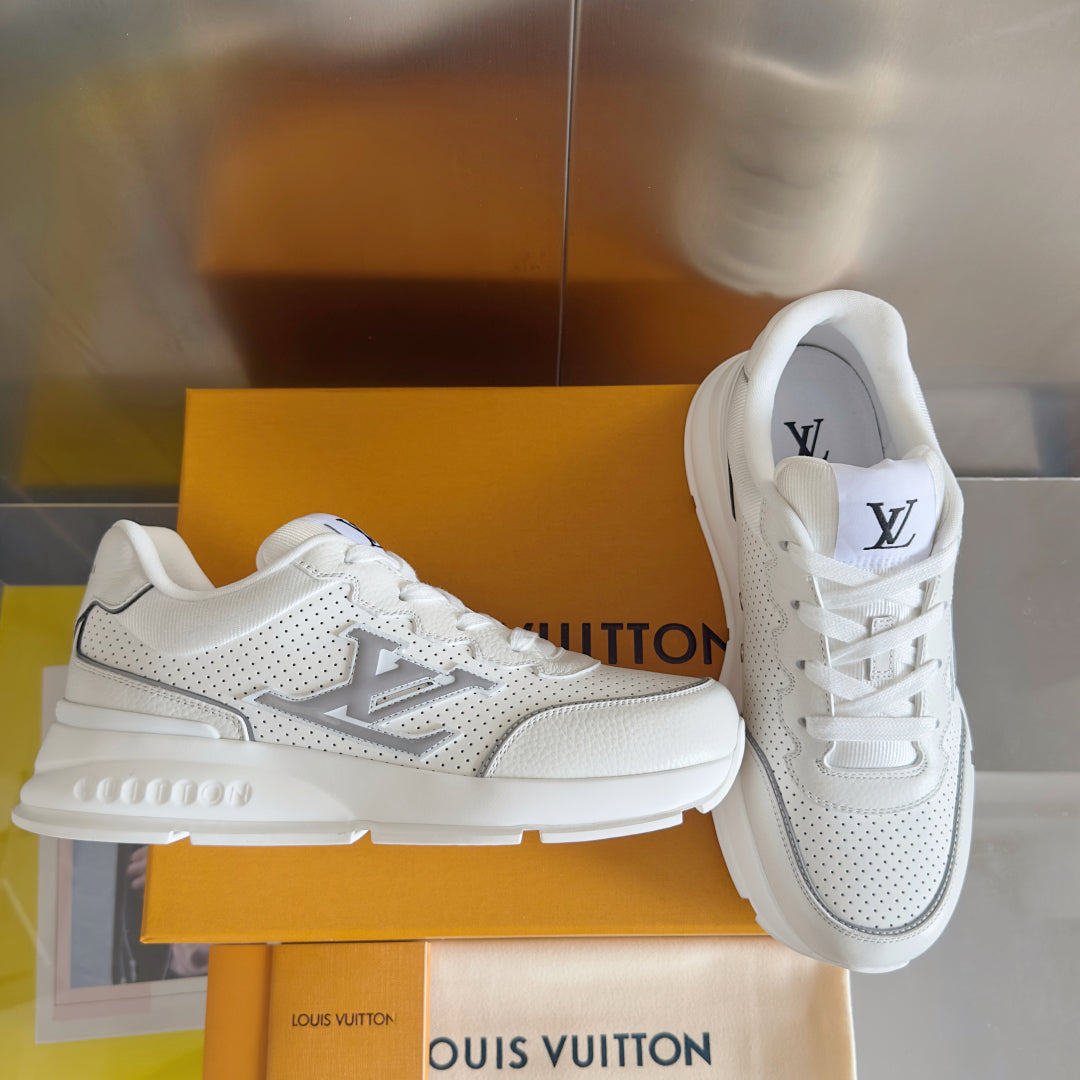 250507 New high-quality height-increasing daily golf  shoes