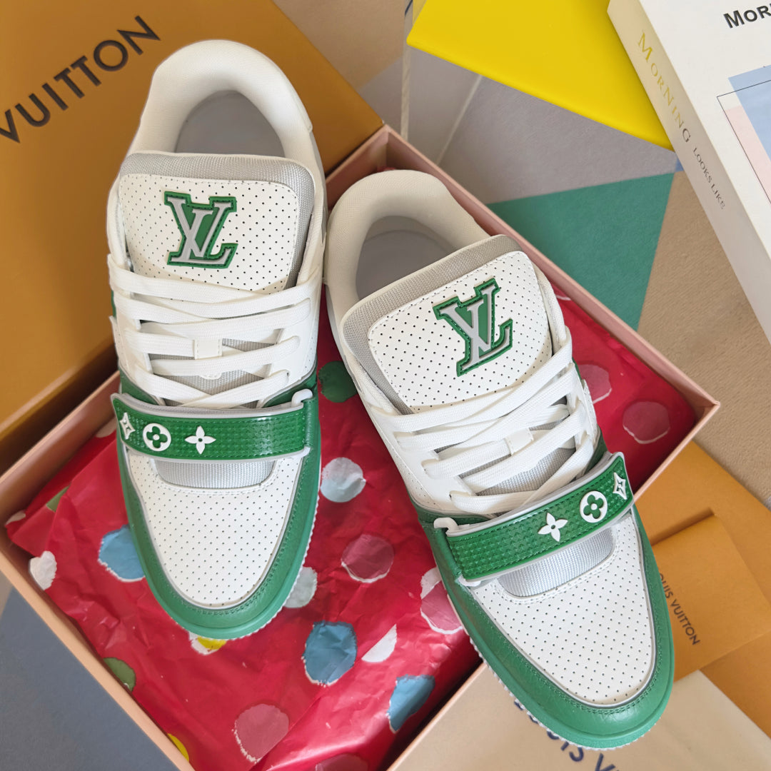 250507 New high-quality Velcro fashionable golf sneakers