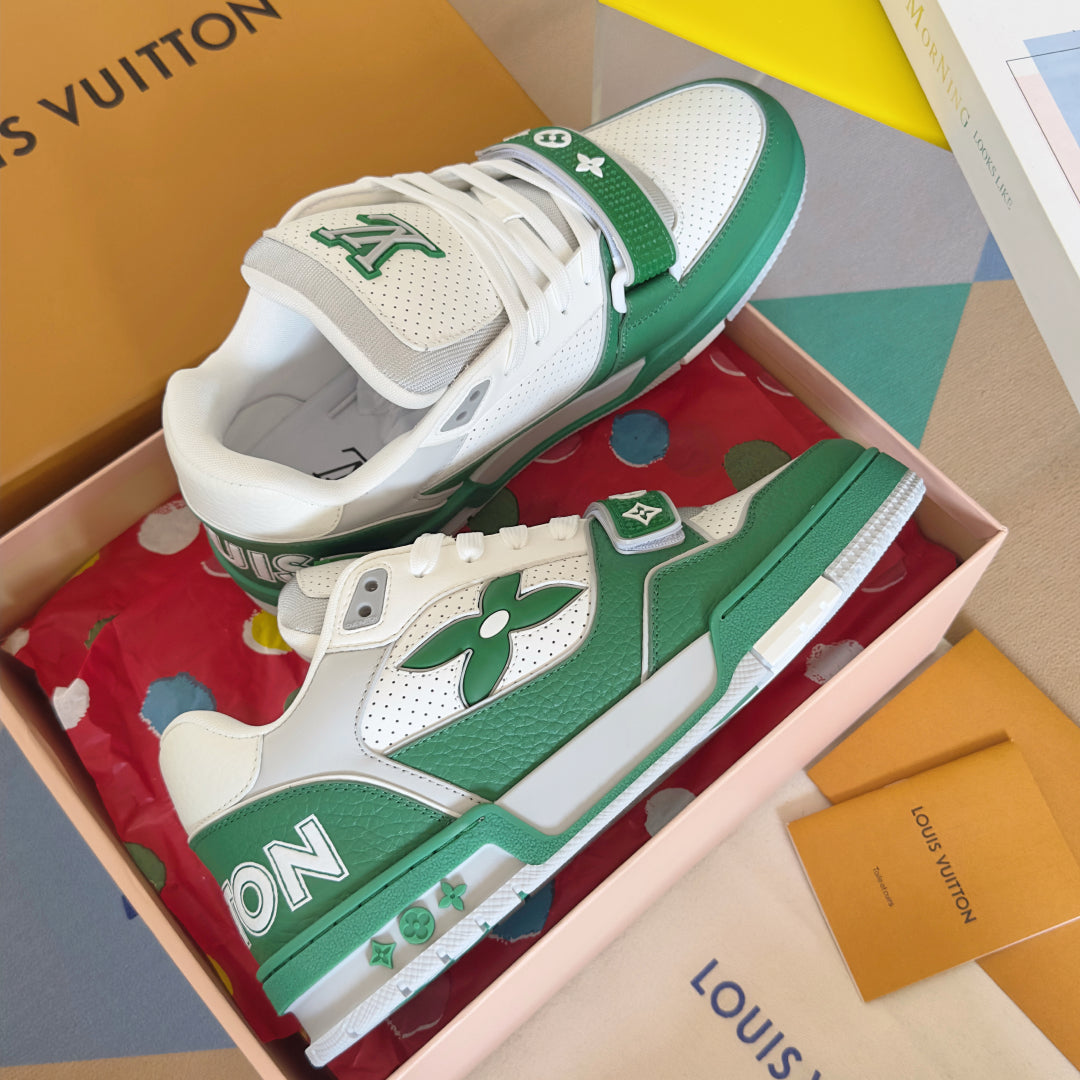 250507 New high-quality Velcro fashionable golf sneakers