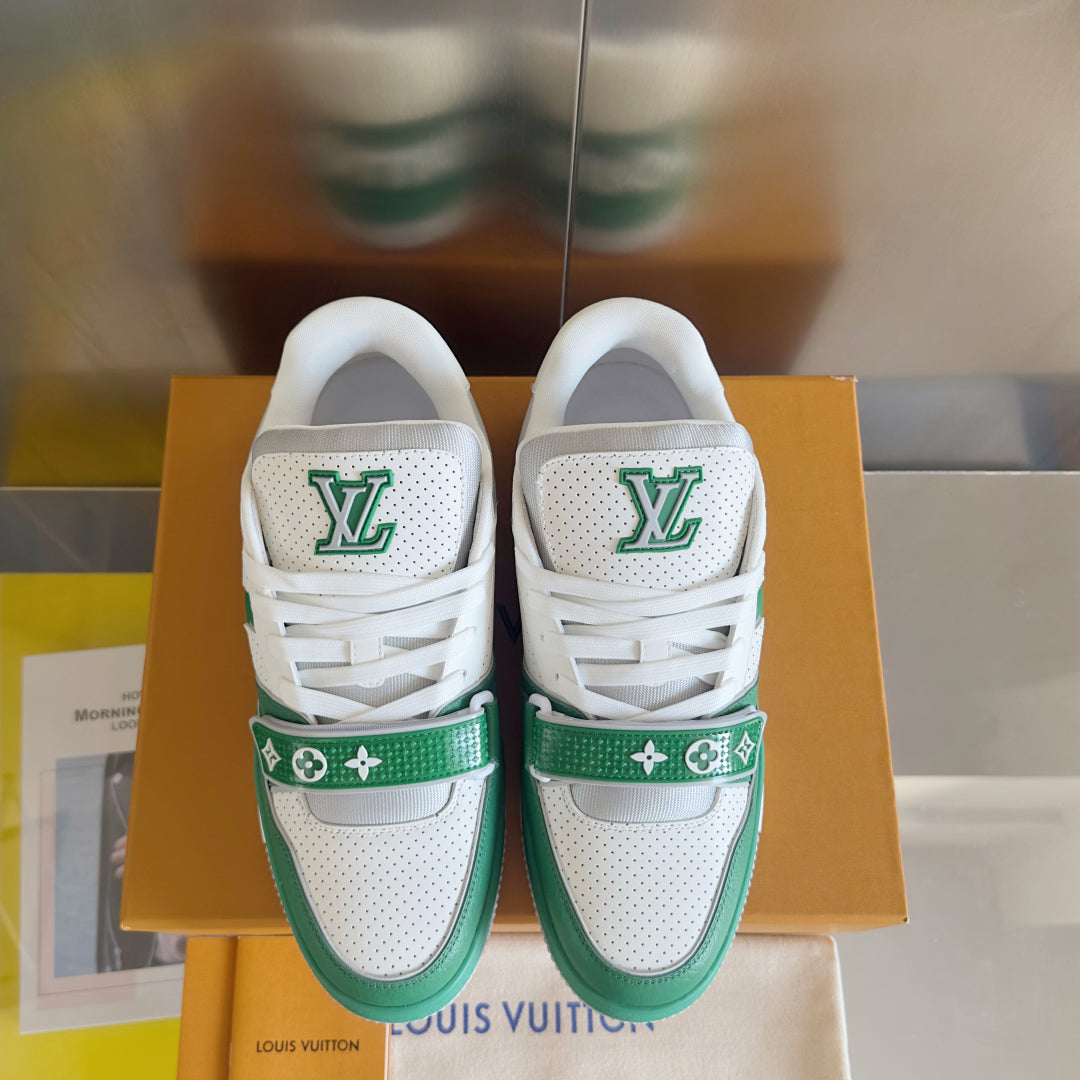 250507 New high-quality Velcro fashionable golf sneakers