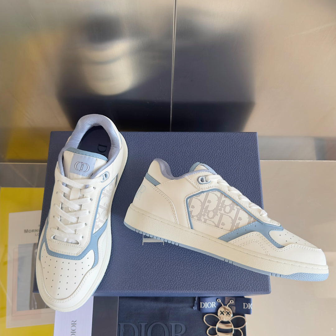 250507 New high-quality classic icon detail golf sneakers