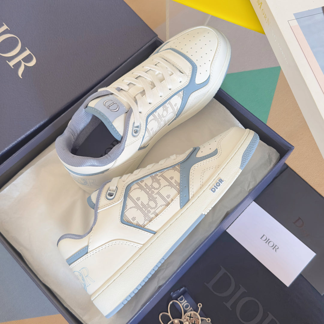 250507 New high-quality classic icon detail golf sneakers