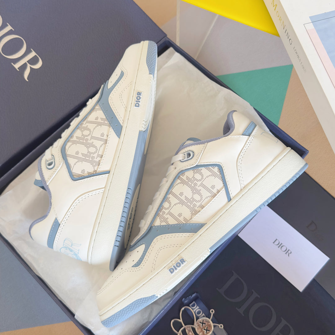 250507 New high-quality classic icon detail golf sneakers