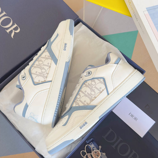 250507 New high-quality classic icon detail golf sneakers