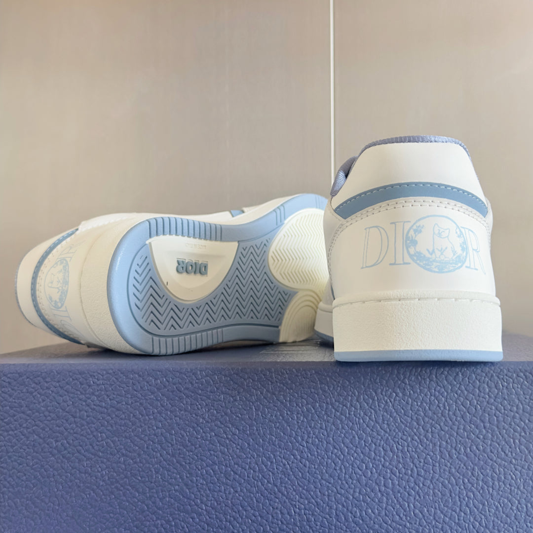 250507 New high-quality classic icon detail golf sneakers