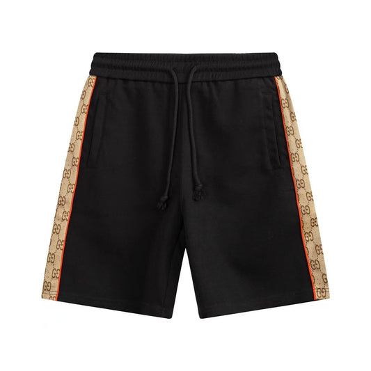 250527 New high-quality and simple webbing shorts