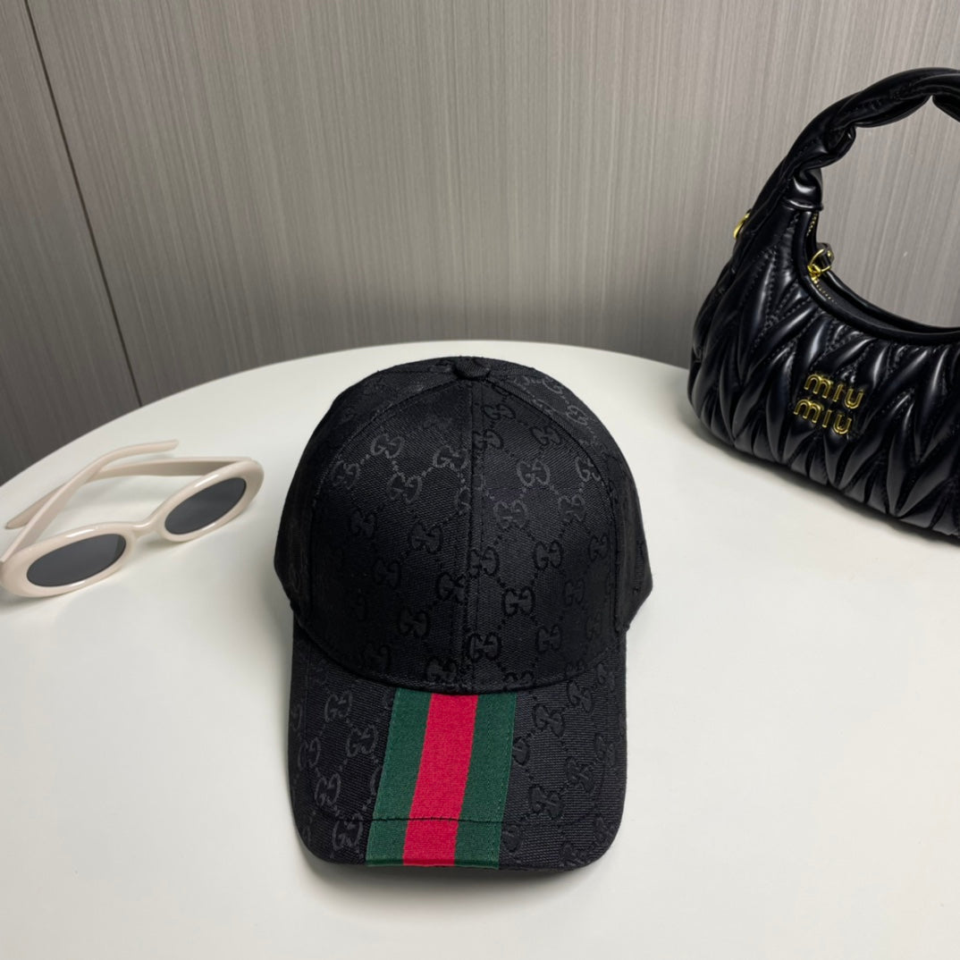 250527 New simple and classic baseball cap