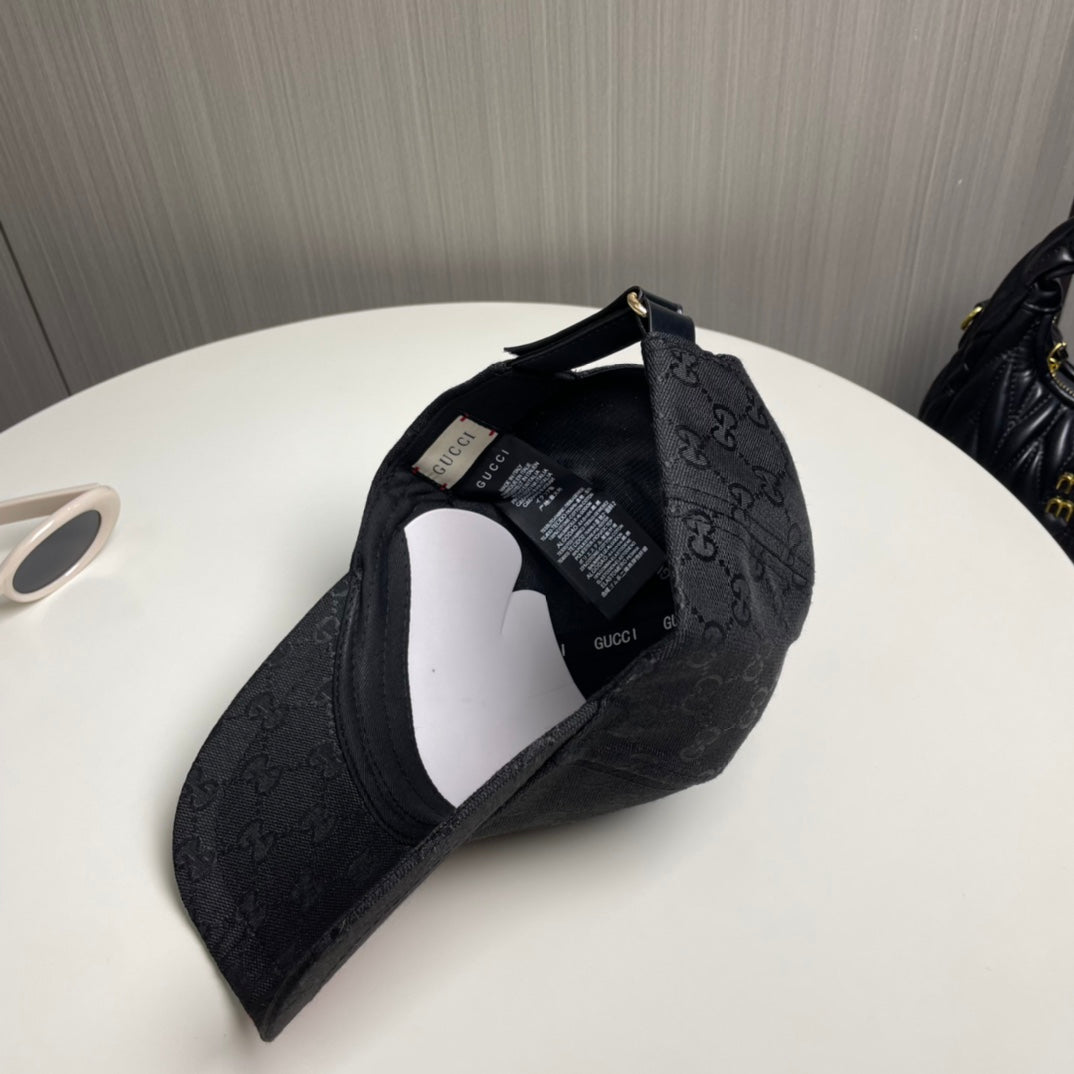 250527 New simple and classic baseball cap