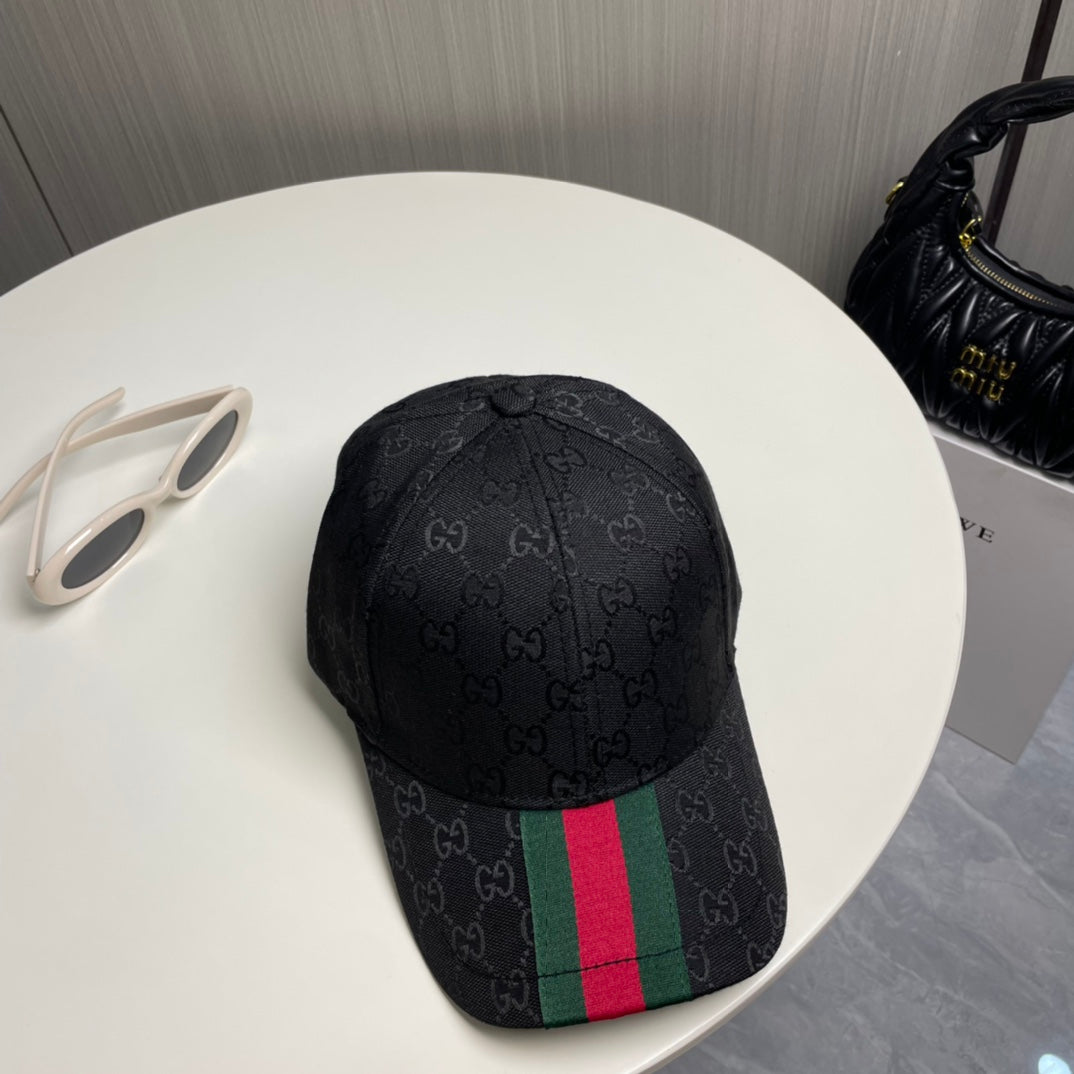 250527 New simple and classic baseball cap
