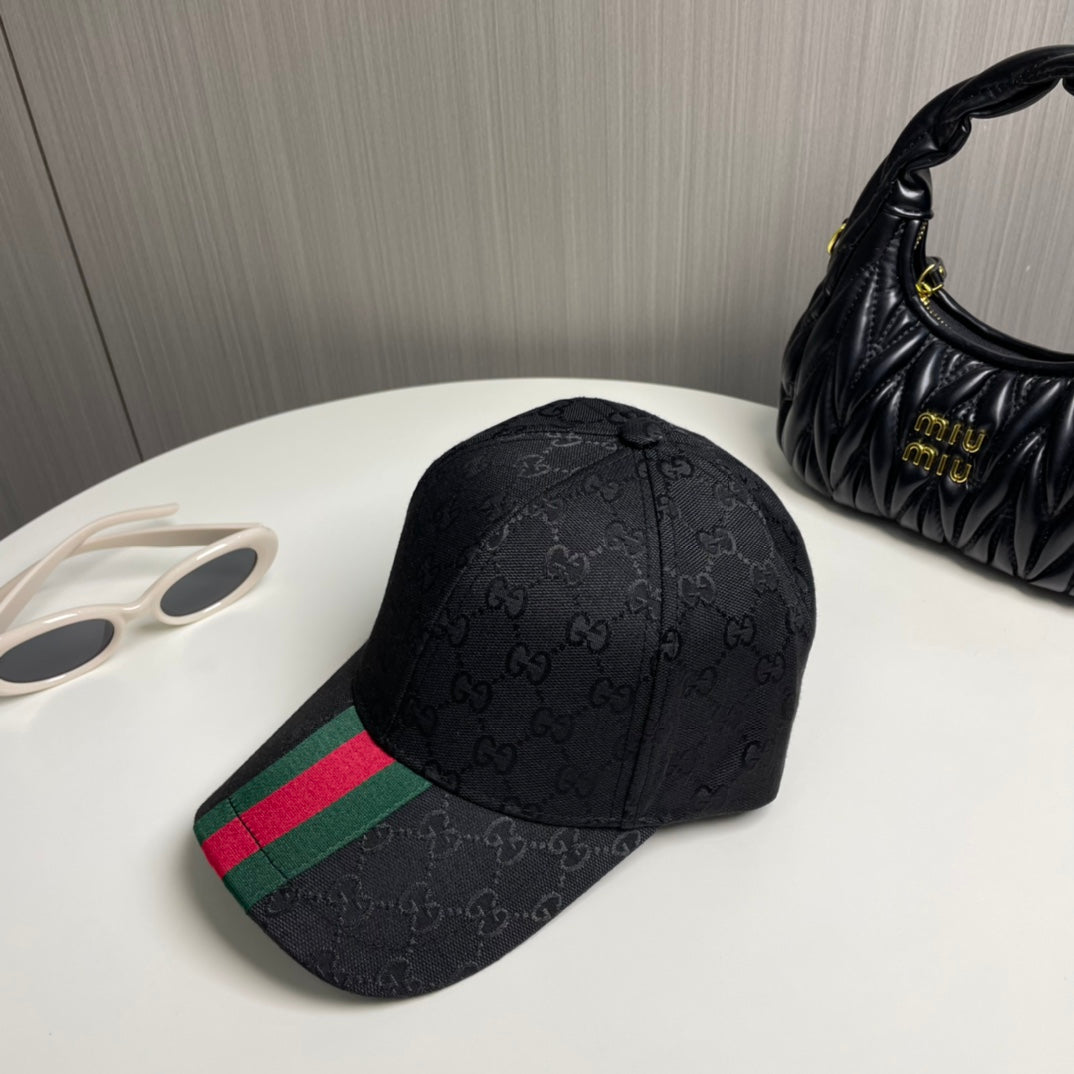 250527 New simple and classic baseball cap