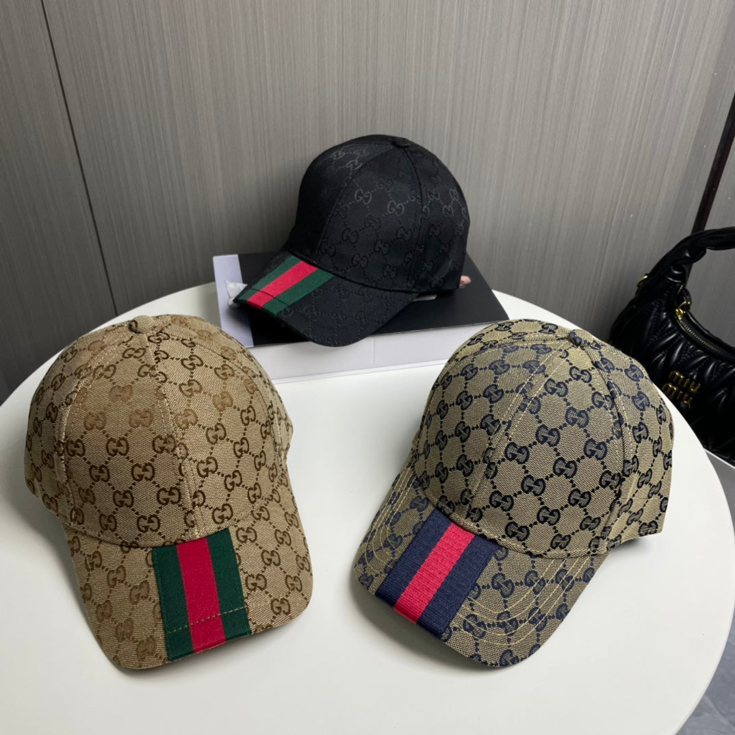 250527 New simple and classic baseball cap