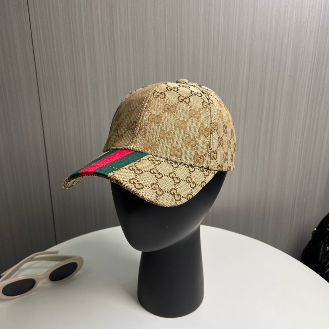 250527 New simple and classic baseball cap