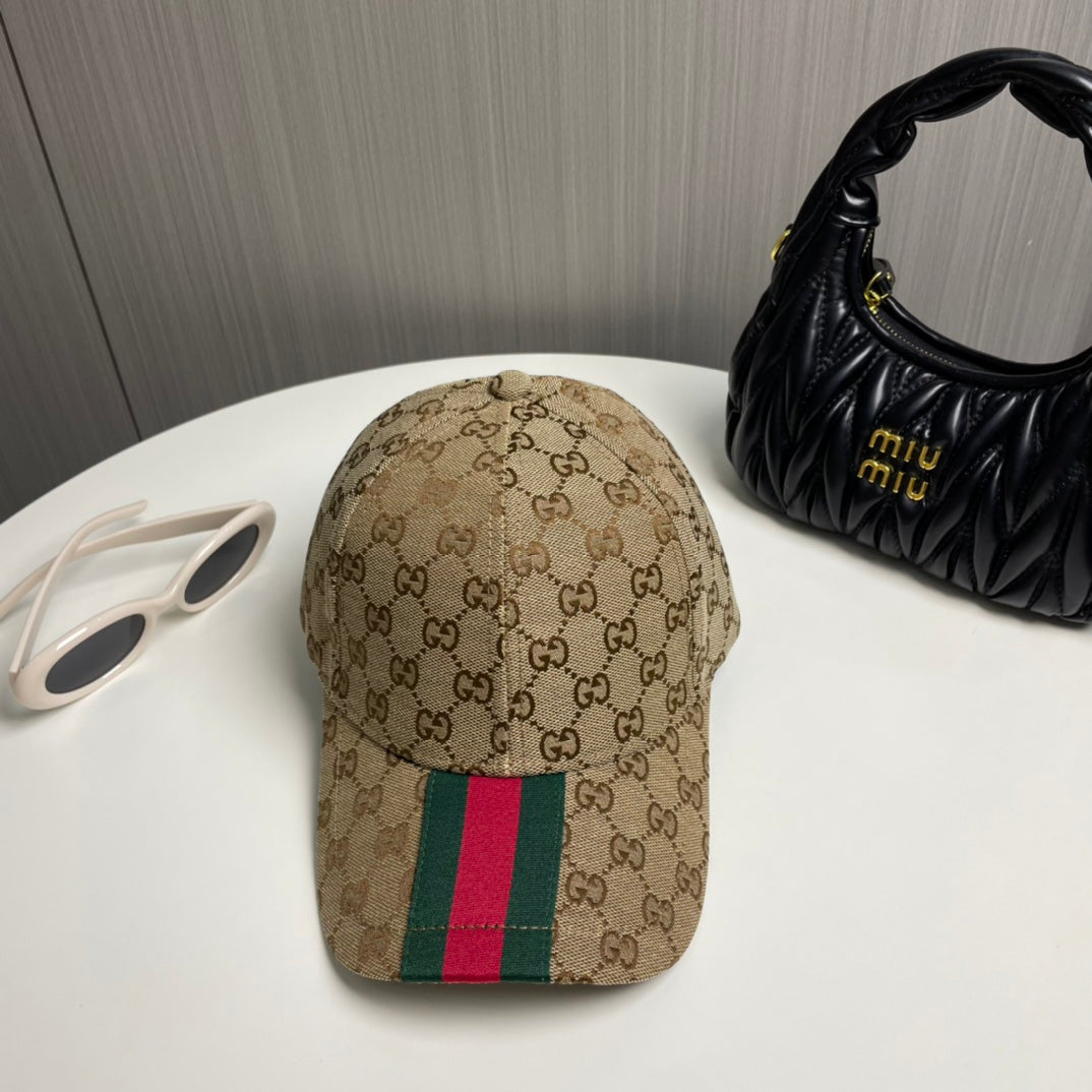 250527 New simple and classic baseball cap