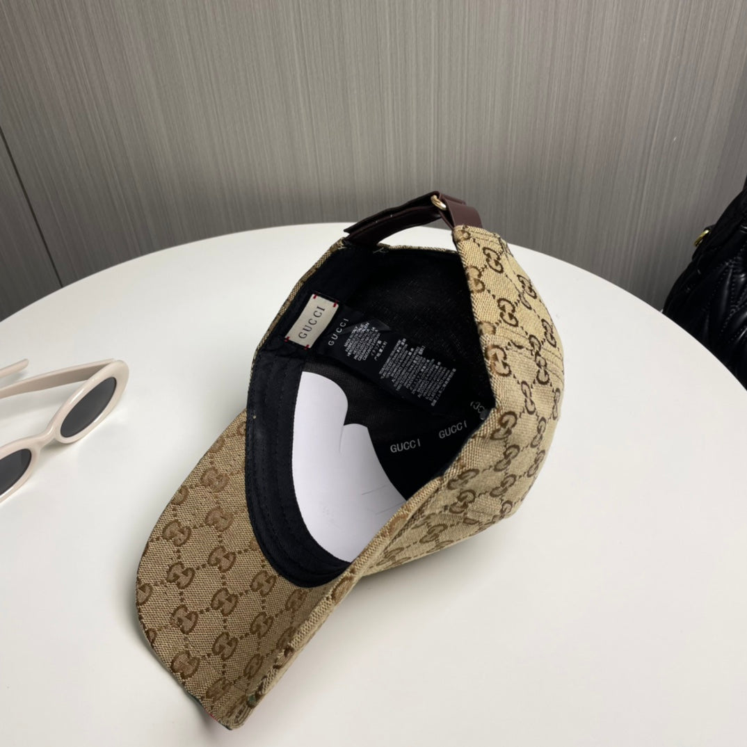 250527 New simple and classic baseball cap