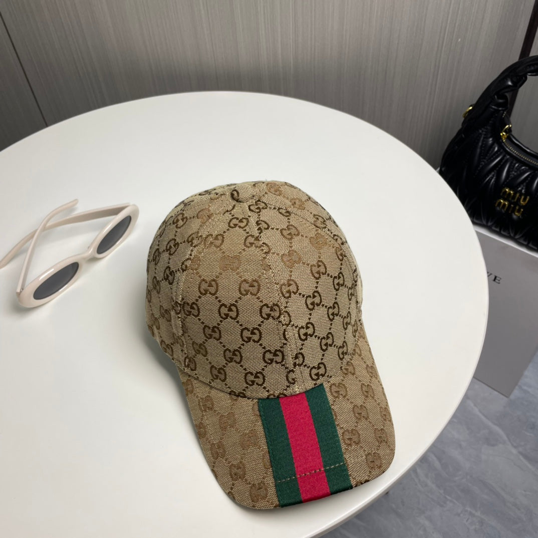 250527 New simple and classic baseball cap