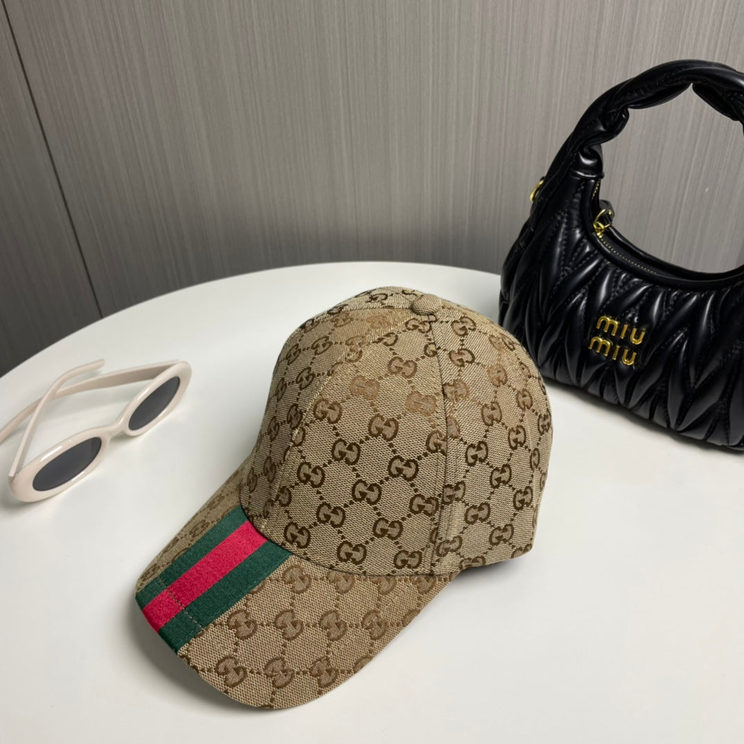 250527 New simple and classic baseball cap