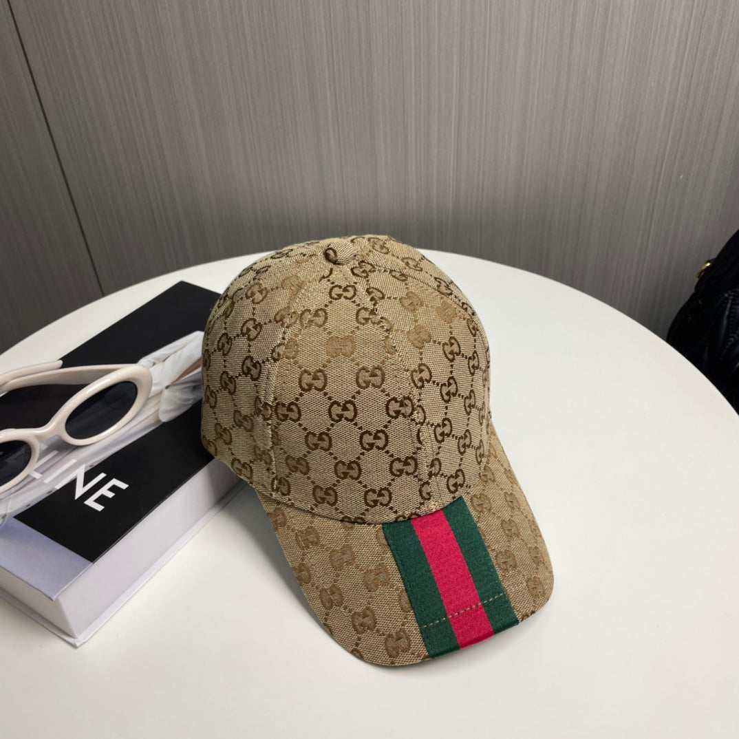 250527 New simple and classic baseball cap