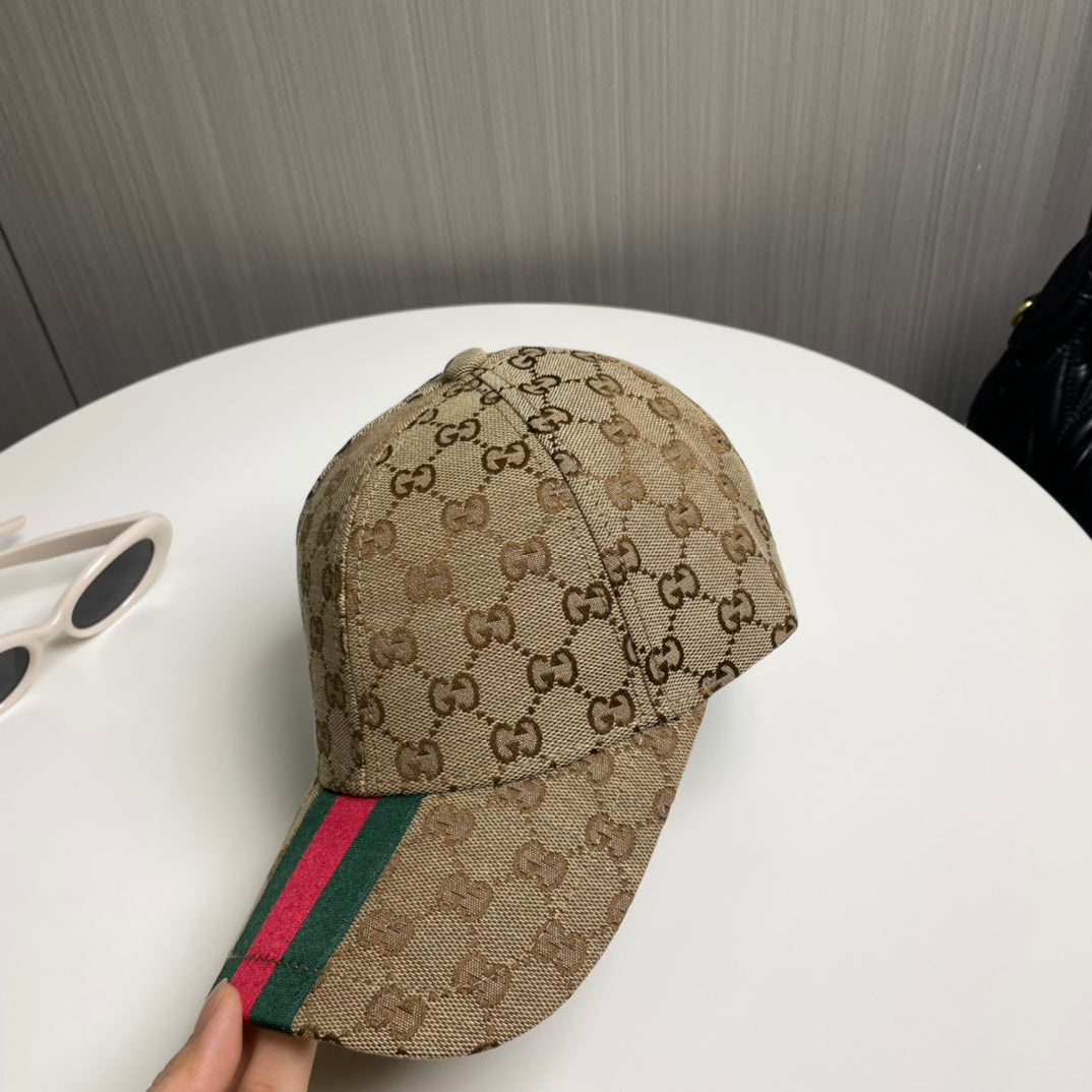 250527 New simple and classic baseball cap