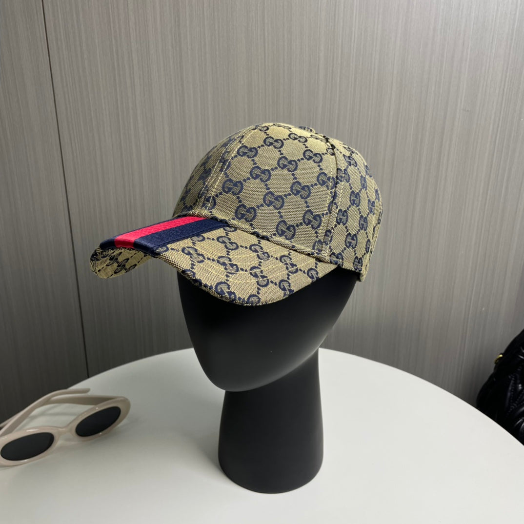 250527 New simple and classic baseball cap