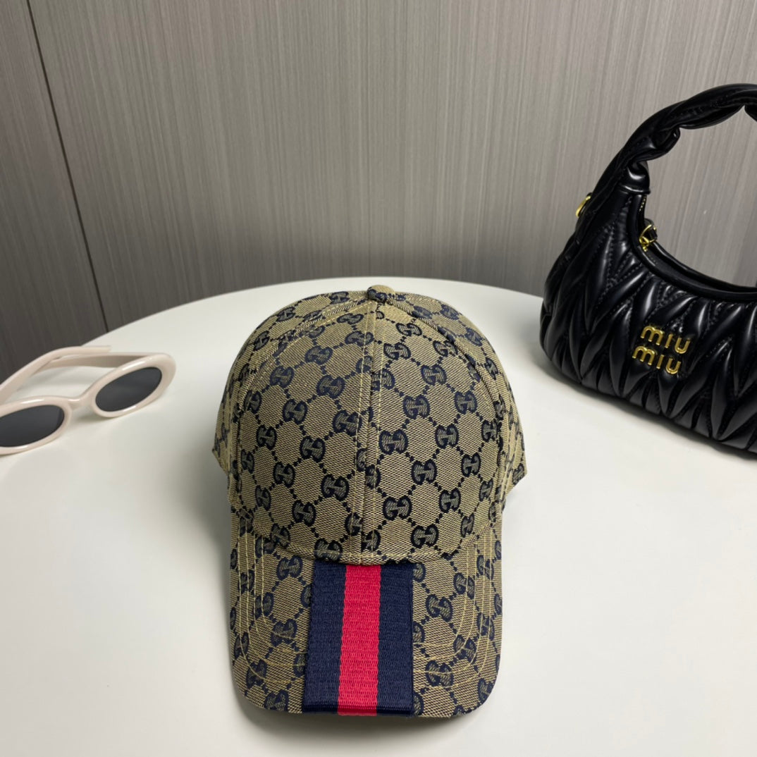 250527 New simple and classic baseball cap