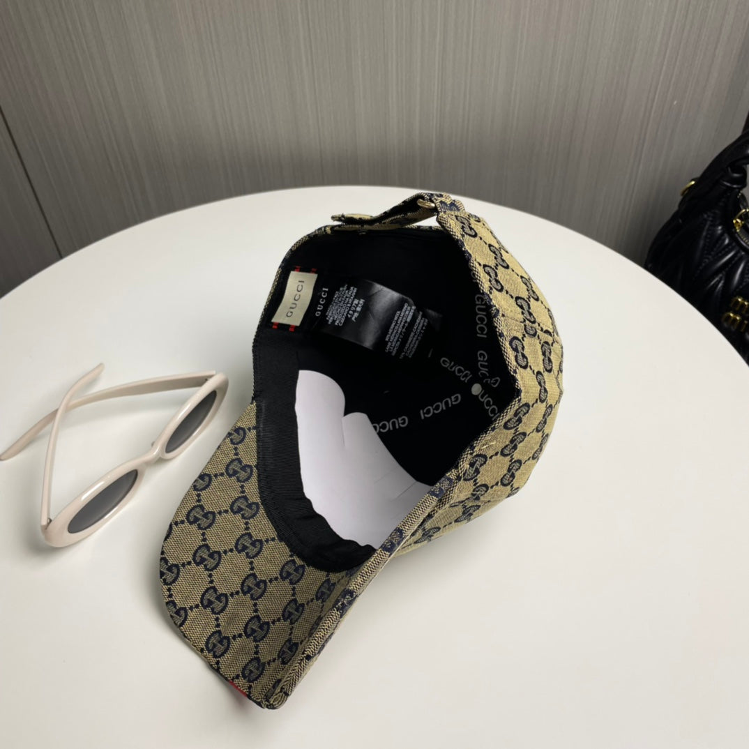 250527 New simple and classic baseball cap