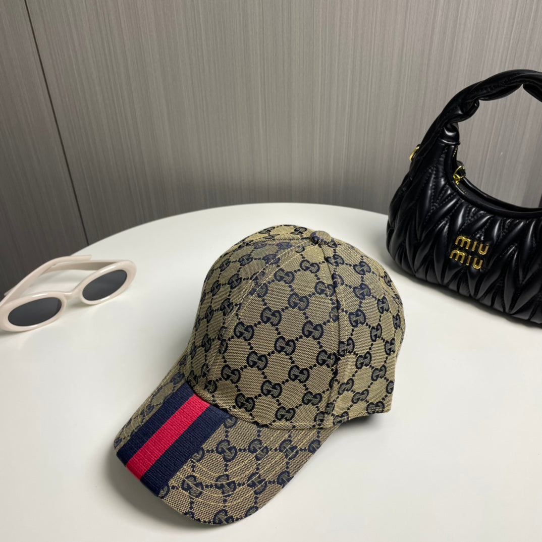 250527 New simple and classic baseball cap