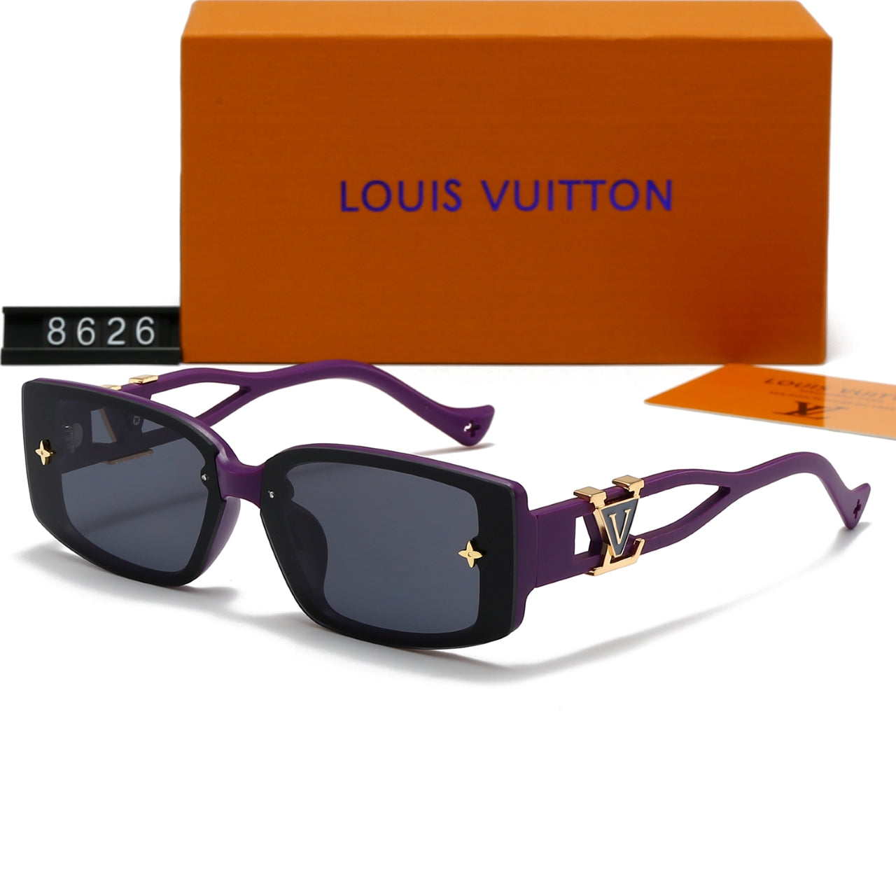 250708 New outdoor must-have fashionable sunglasses