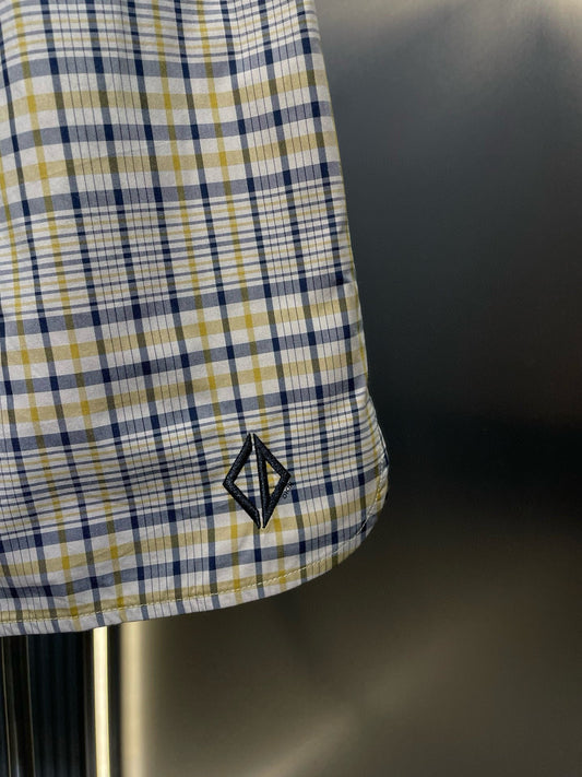 250722 New high-quality custom-made fabric exquisite shorts